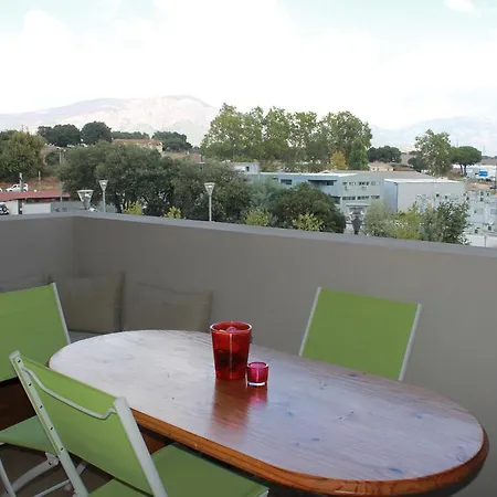 Du Parc 4 Personnes * Ajaccio (Corsica)