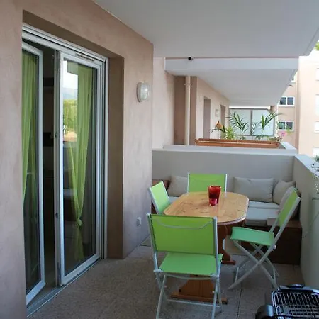 Apartament Du Parc 4 Personnes
