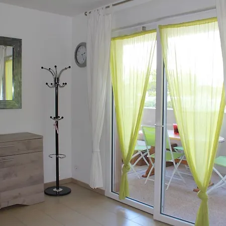 Du Parc 4 Personnes Ajaccio (Corsica)