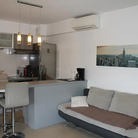 Apartament Du Parc 4 Personnes