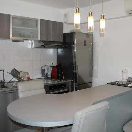 Du Parc 4 Personnes Apartament Ajaccio (Corsica)