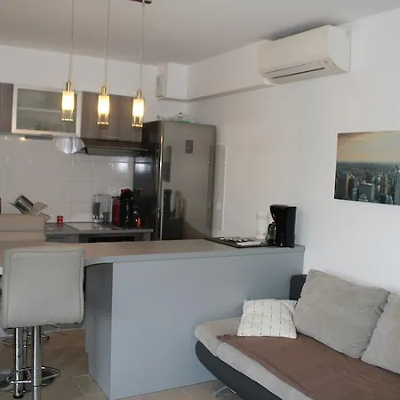Apartament Du Parc 4 Personnes *