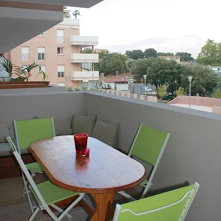 Du Parc 4 Personnes * Ajaccio (Corsica)