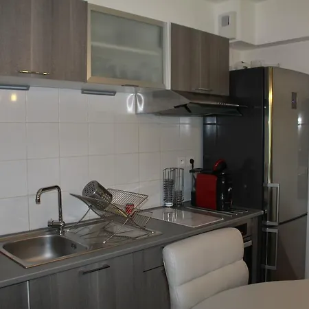 Du Parc 4 Personnes Apartament Ajaccio (Corsica)